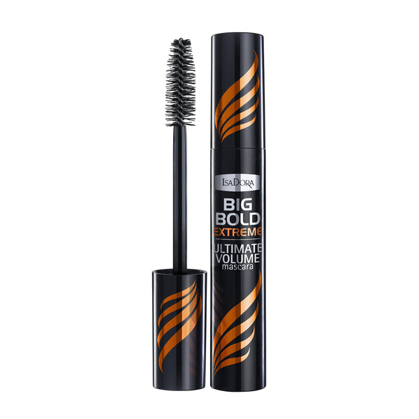 Isadora Big Bold Mascara, Extreme Black