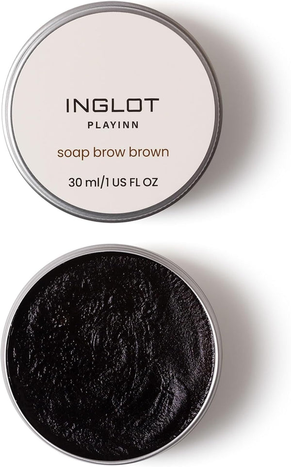 INGLOT PLAYINN Soap Brow - Brown