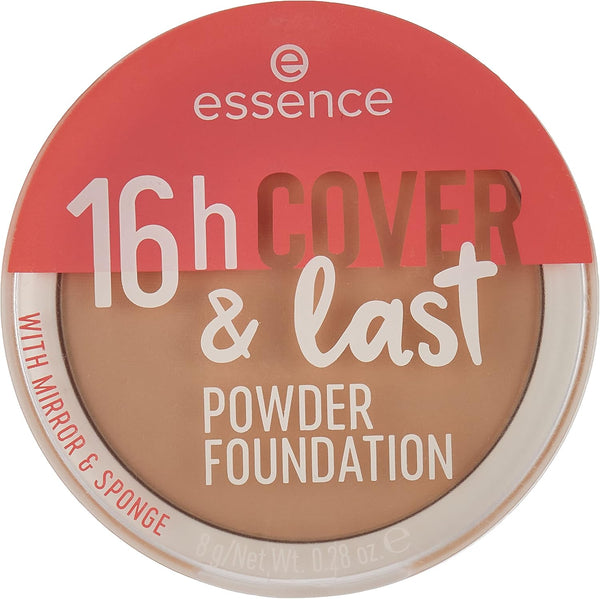 Essence 16H Long-Lasting Powder Foundation