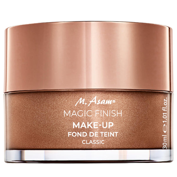 M. Asam, Magic Finish, Lightweight, Primer, Concealer, Foundation and Powder