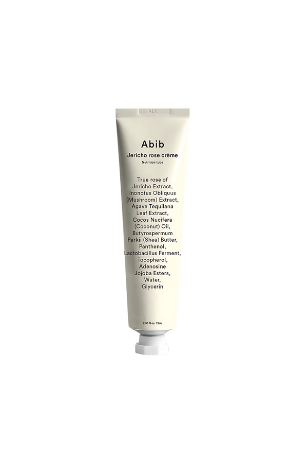 Abib Jericho Rose Crème Nutrition Tube 75ml