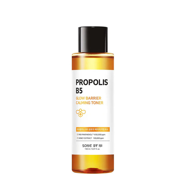 SOME BY MI PROPOLIS B5 GLOW BARRIER CALMING TONER-150 Ml