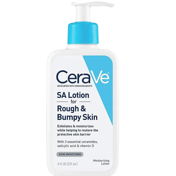 CeraVe SA Lotion For Rough & Bumpy Skin 237 Ml