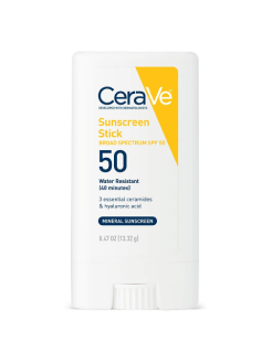 CeraVe Sunscreen Stick SPF 50