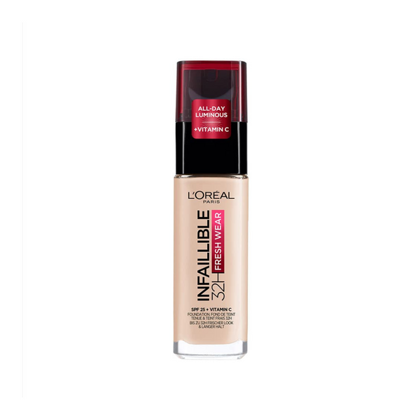 L’Oréal Paris INFALLIBLE 24h fresh wear foundation-30 ml