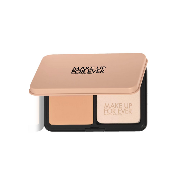 Make Up For Ever R230 Matte Velvet Skin Blurring Powder Foundation, 11 Gm