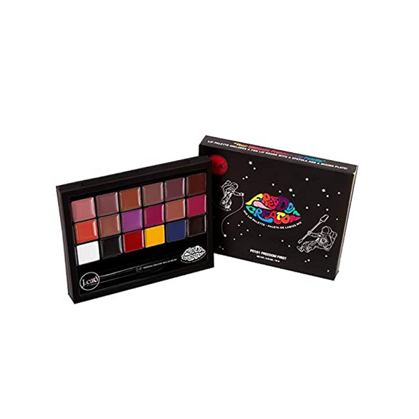 J. Cat Beauty FREEDOM CREATOR LIP PALETTE - FC101 Freedom First