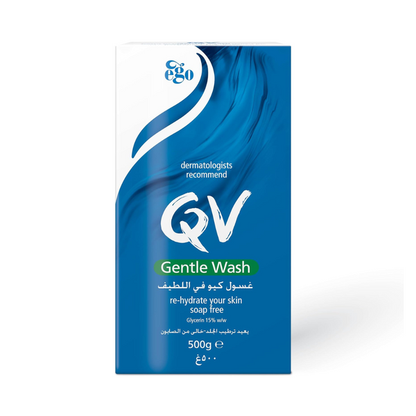 QV Gentle Wash 500ml