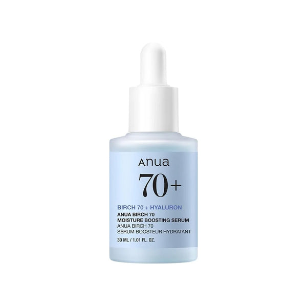 ANUA BIRCH 70 MOISTURE BOOSTING SERUM 30ml