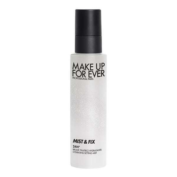 MAKE UP FOR EVER Mist & Fix Make-Up Setting Spray 0.5 fl. oz. / 15ml Travel Size