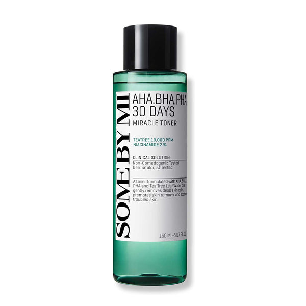 Some By Mi AHA-BHA-PHA 30Days Miracle Toner 150ml