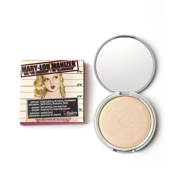 The Balm Mary-Lou Manizer , 0.3 oz, Pack Of 1