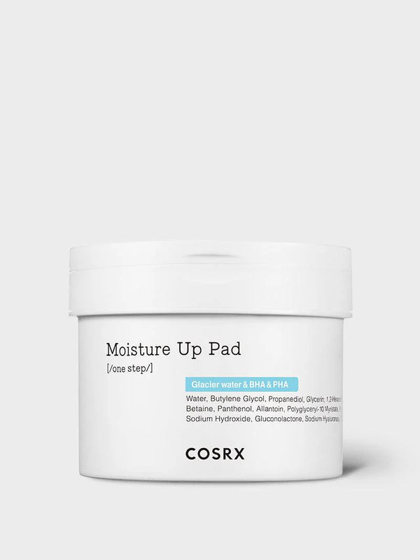 COSRX One Step Moisture Up Pad