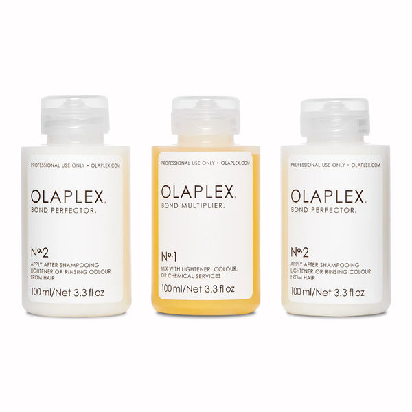 OLAPLEX Travelling Kit: Complete Hair Repair On-the-Go