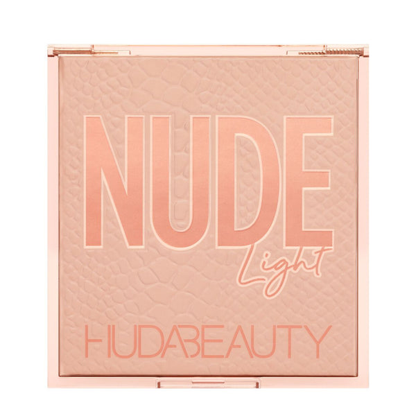 Huda Beauty Nude Obsessions Eyeshadow Palette, Light