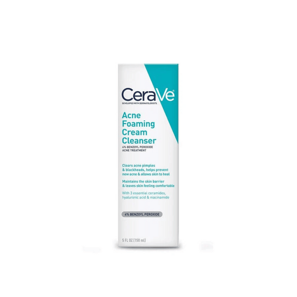 CeraVe - Acne Foaming Cream Cleaner 150ML