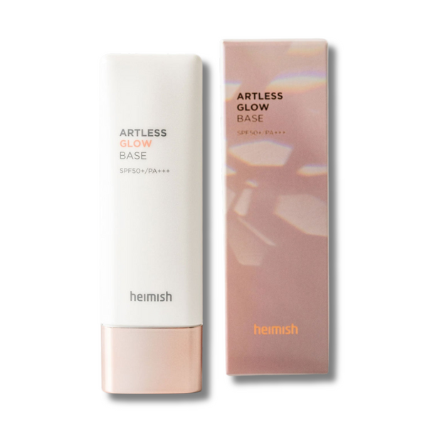 HEIMISH Artless Glow Base SPF 50 PA Primer, 40ml