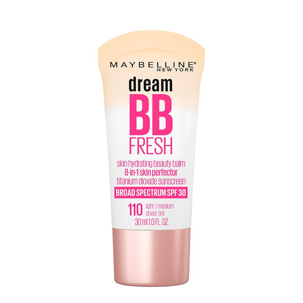 Maybelline Dream Fresh Bb Cream 110 Light/Medium