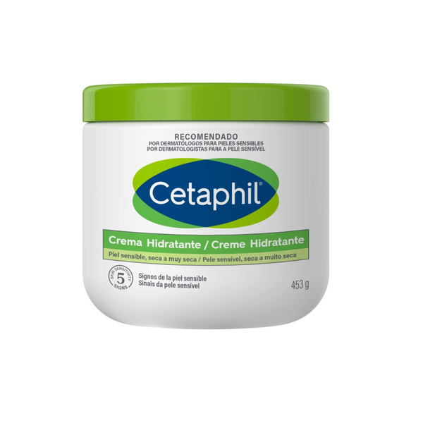 Cetaphil Moisturizing Cream (FACE)- 16 oz