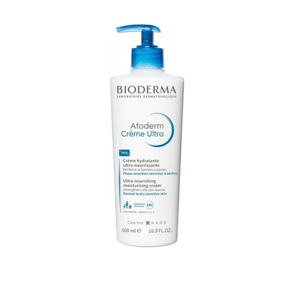 Bioderma Atoderm cream ultra 500 ml