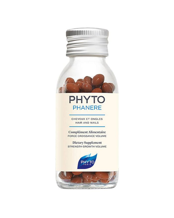 Phyto Phytophanere Hair and Nails Dietary Supplement 120 Caps