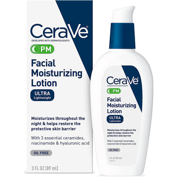 CeraVe Moisturizing Lotion Night