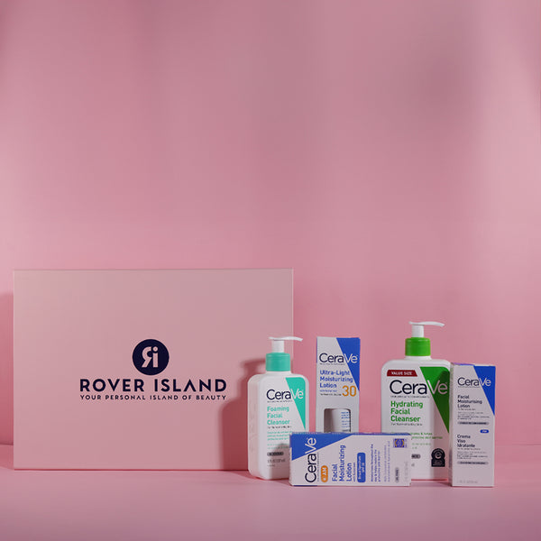 Comprehensive CeraVe Skincare Bundle - 600 AED