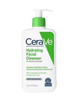 CeraVe Hydrating Cleanser