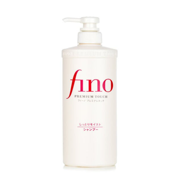 Shiseido FINO Premium Touch Moist Shampoo- 550ml