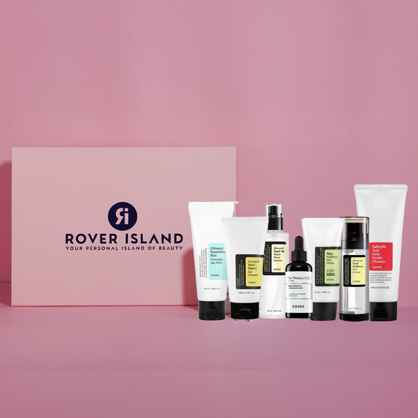 Ultimate COSRX Skincare Bundle - 1000 AED