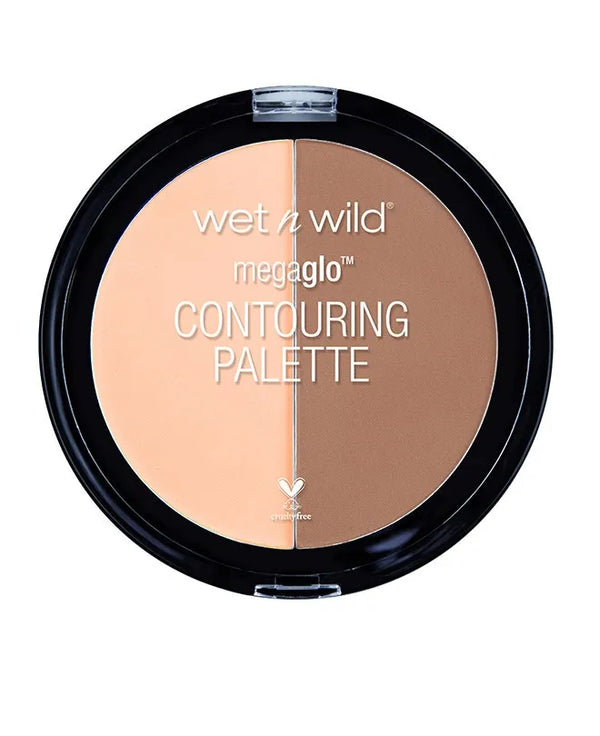 Wet N Wild MegaGlow Contouring Palette