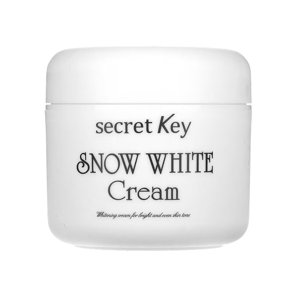 SecretKey Snow White Cream 50g