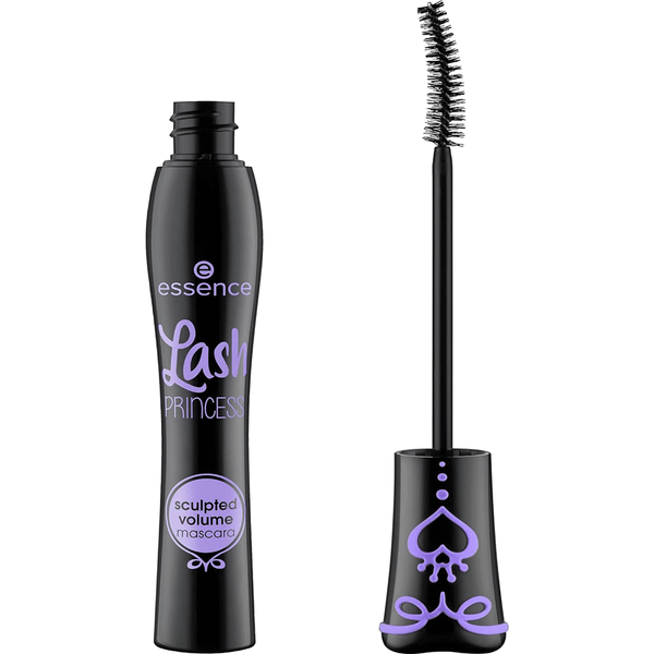 Essence Lash Princess Sculpted Volume Mascara, Black - 12 ml