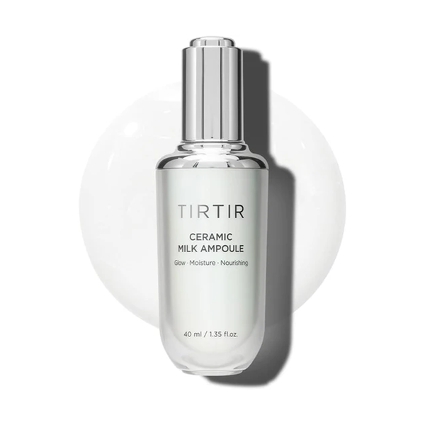 TIRTIR Ceramic Milk Ampoule (1.35 Fl Oz)