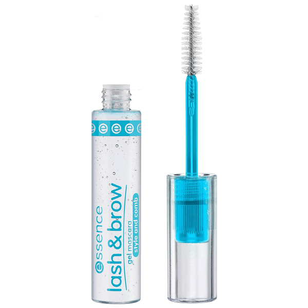 Essence Lash & Brow Gel Mascara - 0.3 Fl Oz, Clear