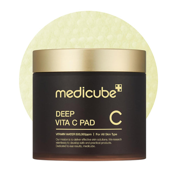 Medicube [Renew]DEEP VITA C PAD (70pcs)