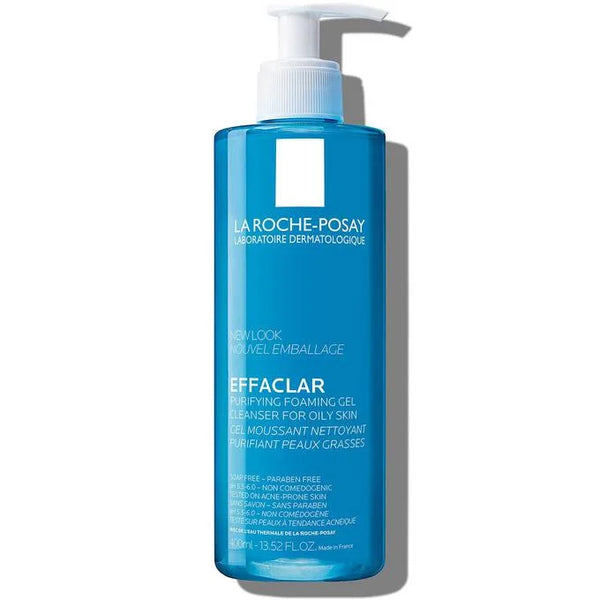 La Roche-Posay Effaclar Gel Purificante Cleaner - 400ml