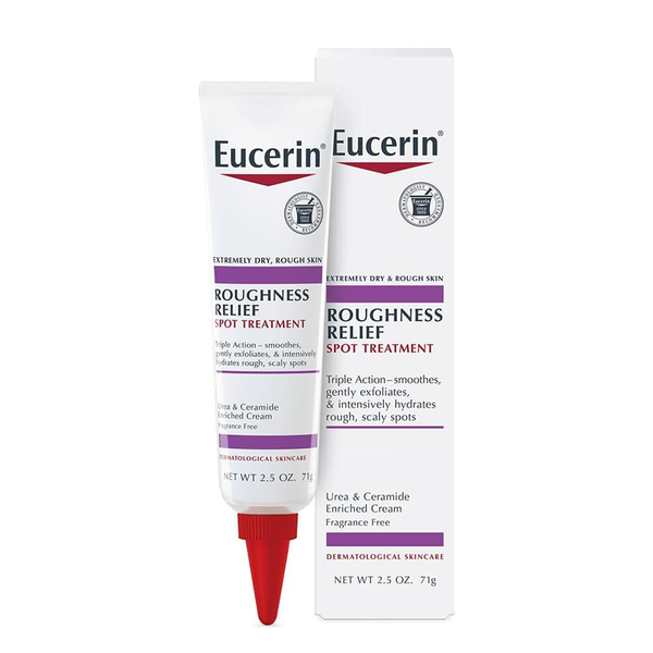 Eucerin Roughness Relief Spot Treatment, 2.5oz