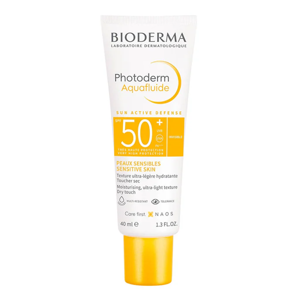 Bioderma Photoderm Aquafluide Invisible SPF50+ 40ml