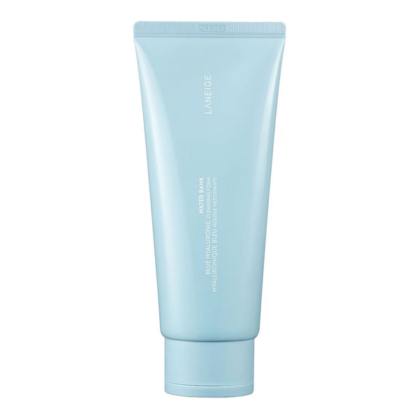 LANEIGE WATER BANK BLUE HYALURONIC CLEANSING FOAM 150g