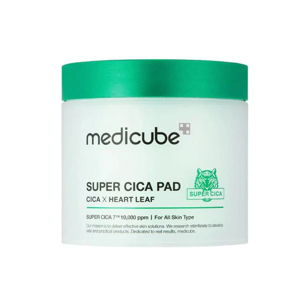 Medicube [70pcs] SUPER CICA TONER PAD-