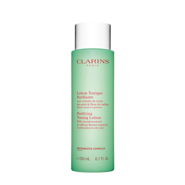 Clarins Purifying Toning Lotion 200ml