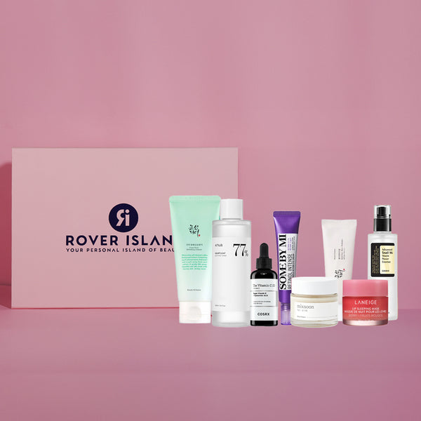 K-Beauty Skincare Bundle - 1000 AED