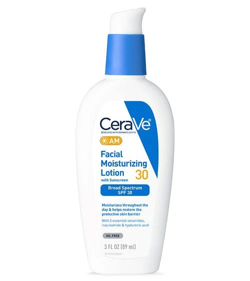 CeraVe Moisturizing Lotion AM 60ml