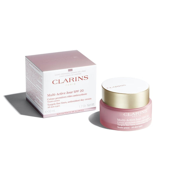 Clarins Multi Active Jour Day Cream