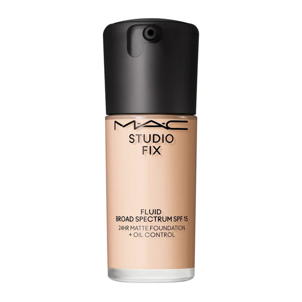 Mac Studio Fix Fluid Foundation Spf 15