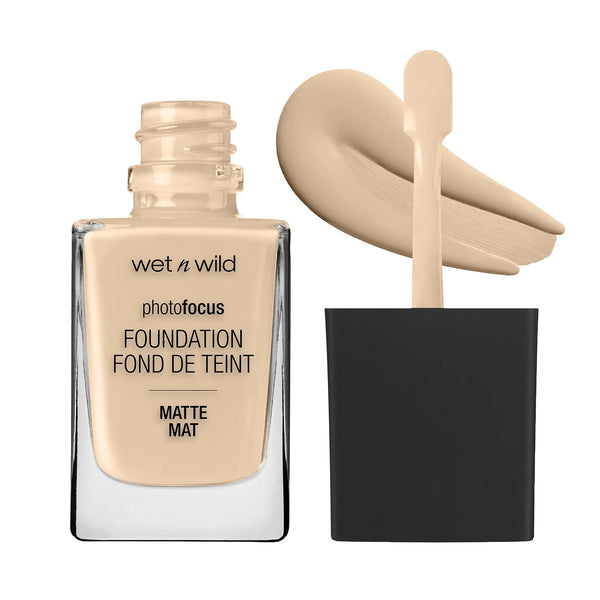 Wet N Wild Photo Focus Foundation