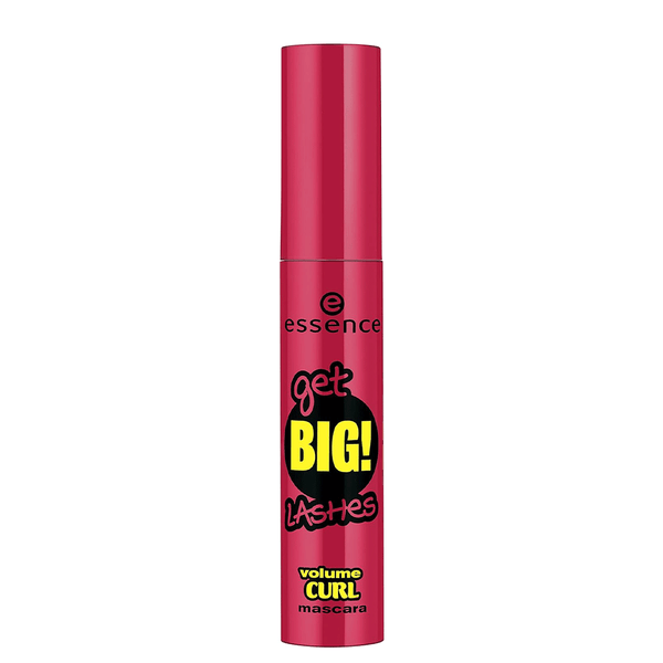 Essence get Big! Lashes Volume Curl Mascara - Black