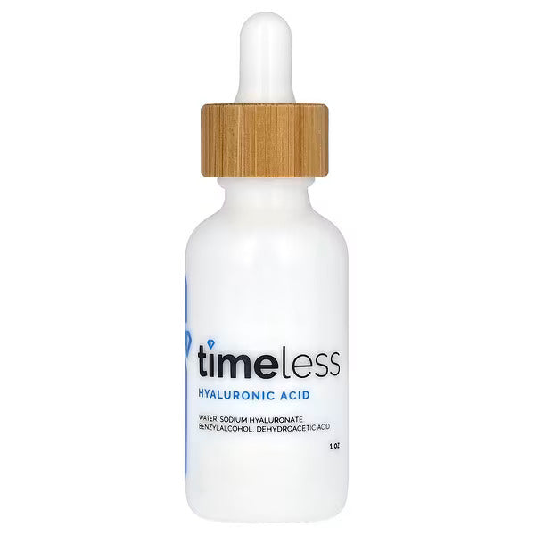 Timeless Skin Care the Original Hyaluronic Acid Serum